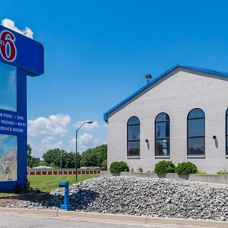 Motel 6-Richmond, In Exterior foto