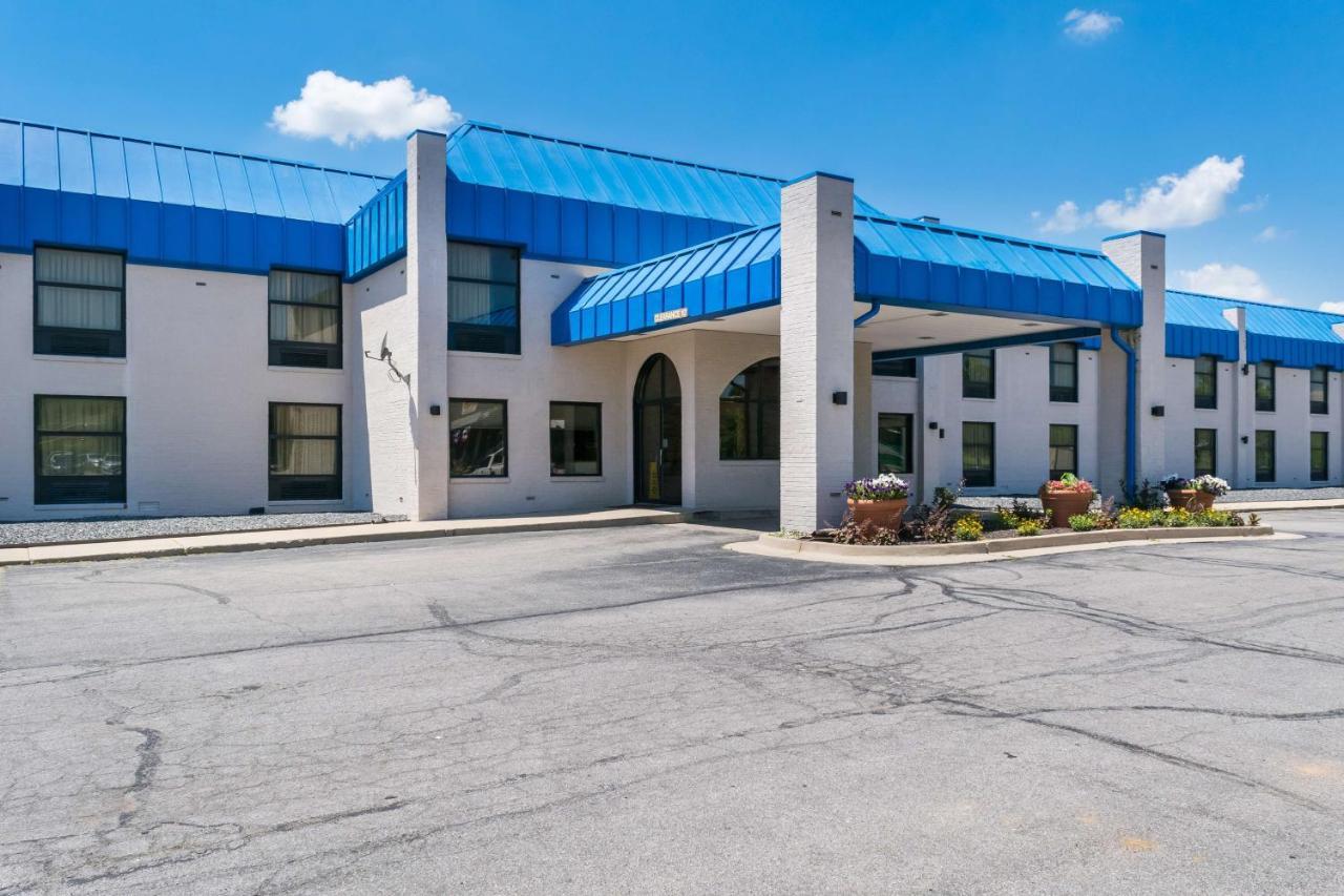 Motel 6-Richmond, In Exterior foto